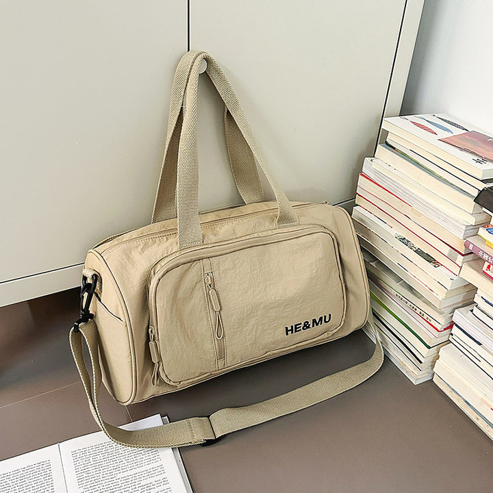Durable Travel Gym Duffel