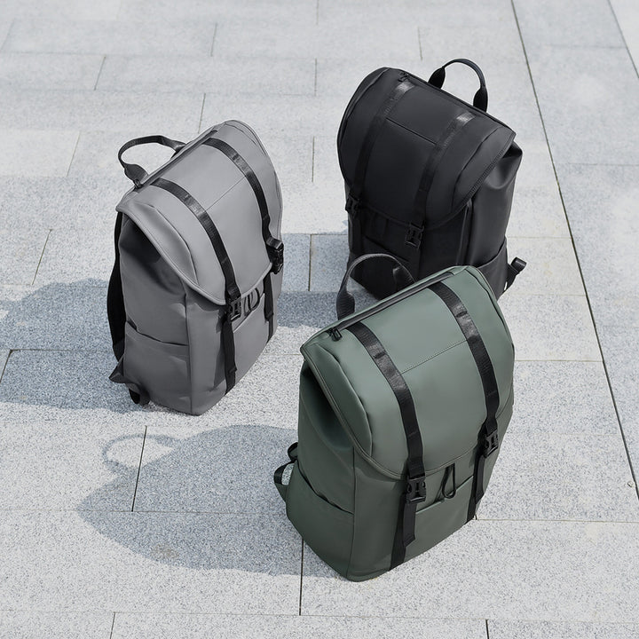 Multifunctional Urban Backpack Bowlift