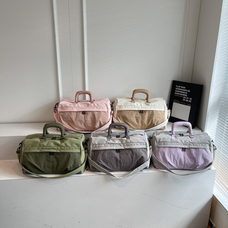 Women's versatile travel bag Bowlift