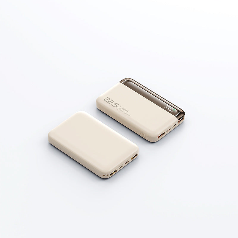 Wearable power bank with high-speed fast charging function and intelligent charging technology Bowlift