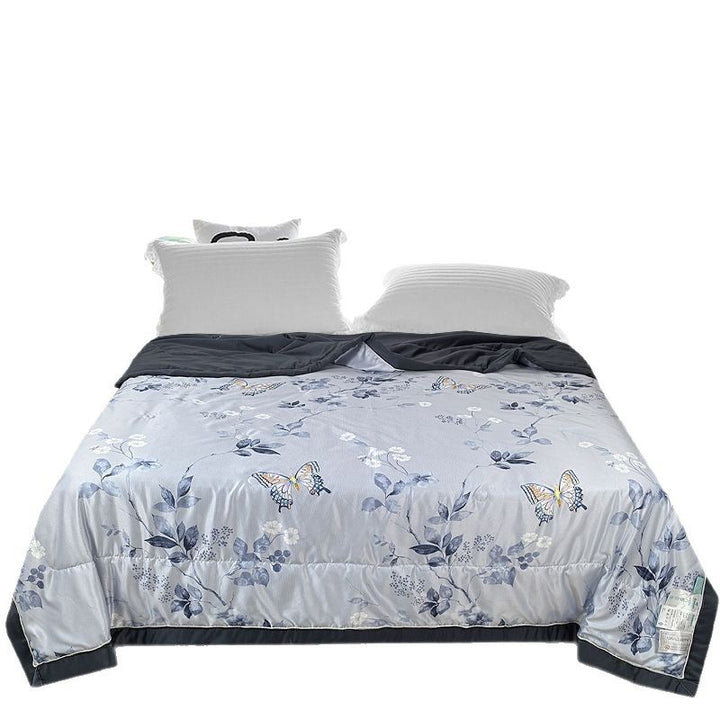 Luxurious Silky Quilt Set Bowlift