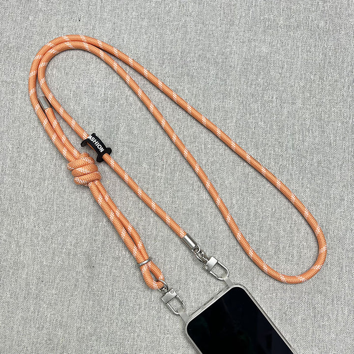 Adjustable Phone Lanyard Strap Bowlift