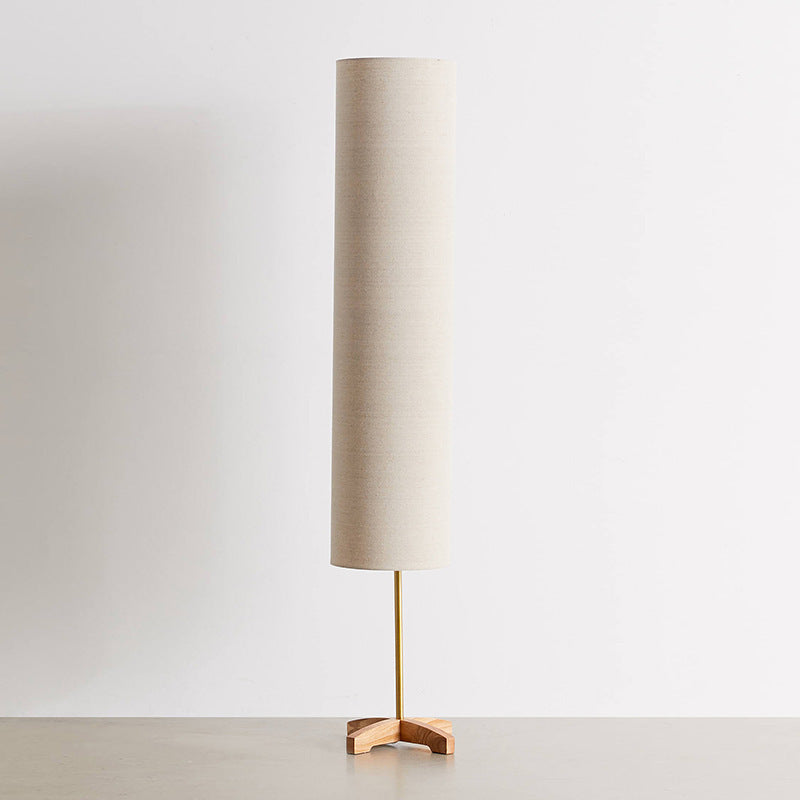 Modern Cylindrical Floor Lamp