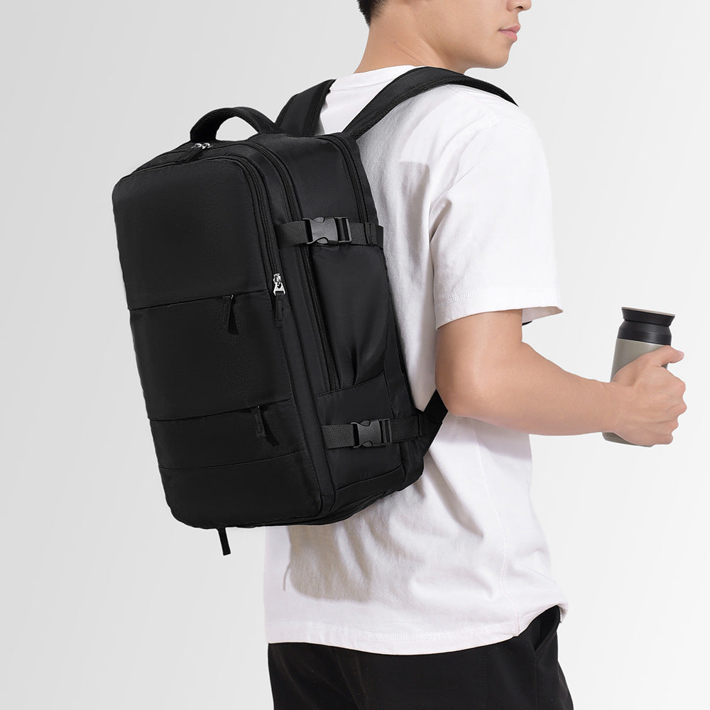 Versatile Business Backpack Bowlift