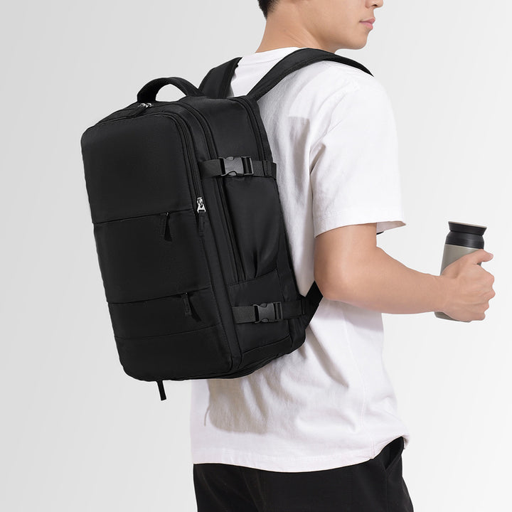 Versatile Business Backpack Bowlift