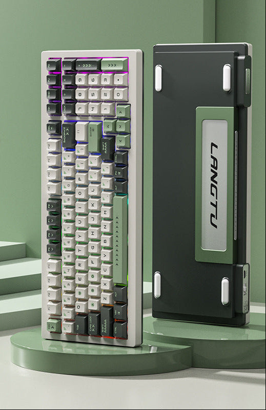 Mechanical Gaming Keyboard Bowlift