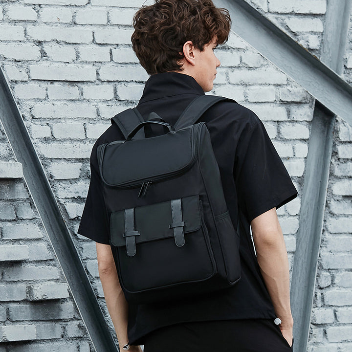 Structured Everyday Backpack Bowlift
