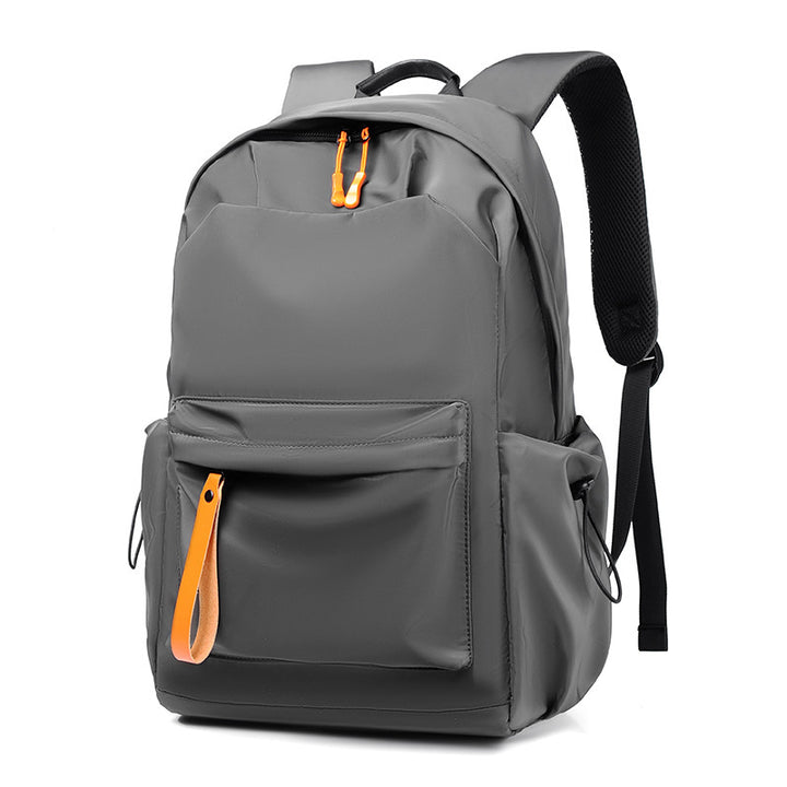 Robust and Stylish Laptop Backpack with Practical Organizer Bowlift