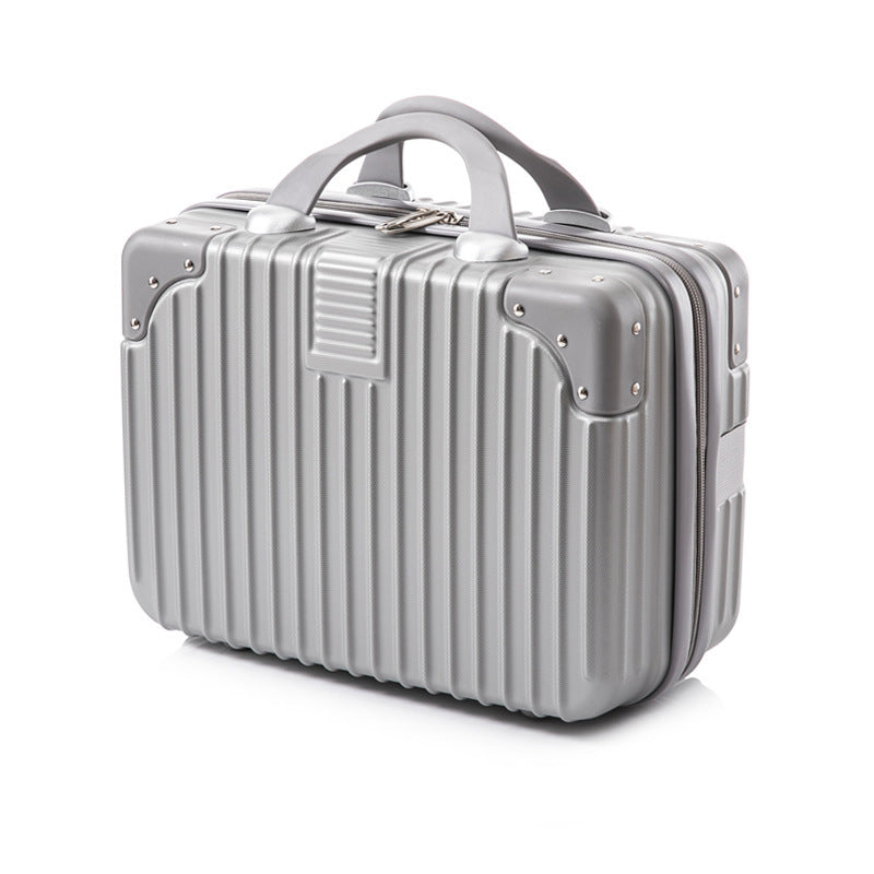 Unisex Compact Rigid Hardshell Travel Case Bowlift