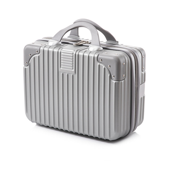 Unisex Compact Rigid Hardshell Travel Case Bowlift