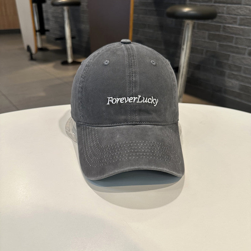 Women's Adjustable Cotton Baseball Cap Bowlift 1784270912