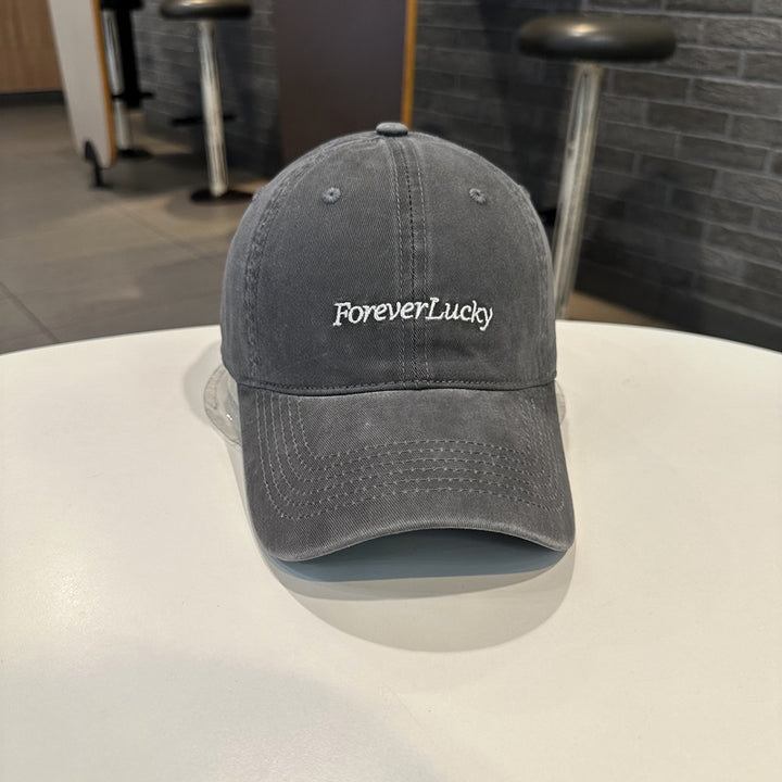 Women's Adjustable Cotton Baseball Cap Bowlift 1784270912