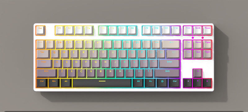 Bluetooth Mechanical Keyboard Bowlift