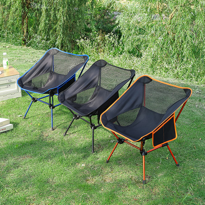 Camping chair Bowlift