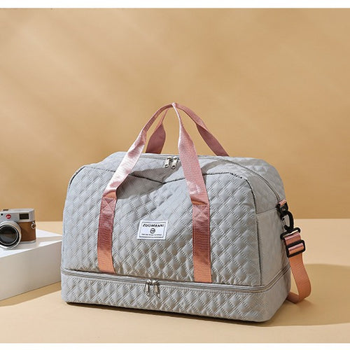 Padded Travel Bag Bowlift