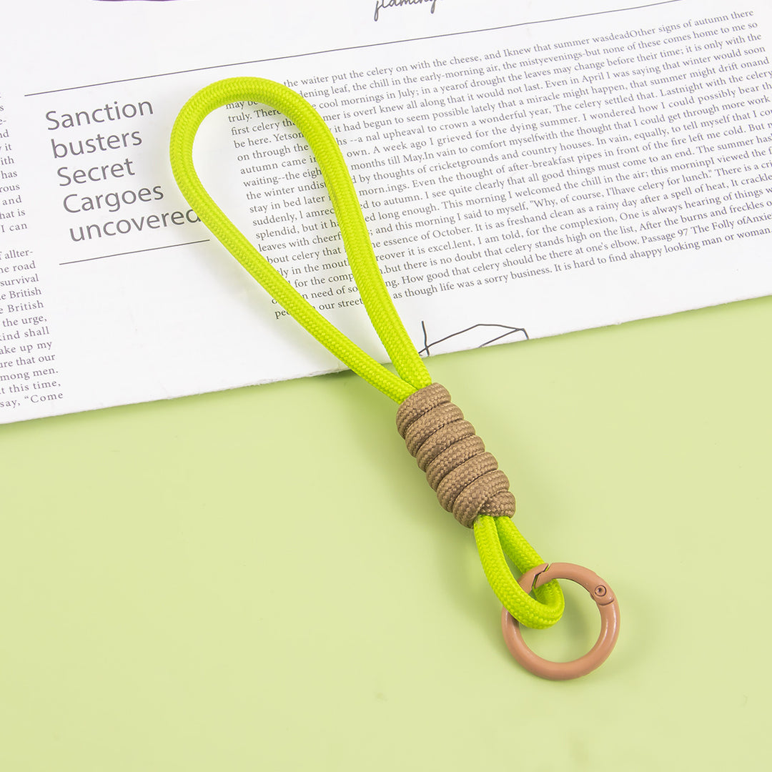 Versatile Lanyard Keychains Bowlift