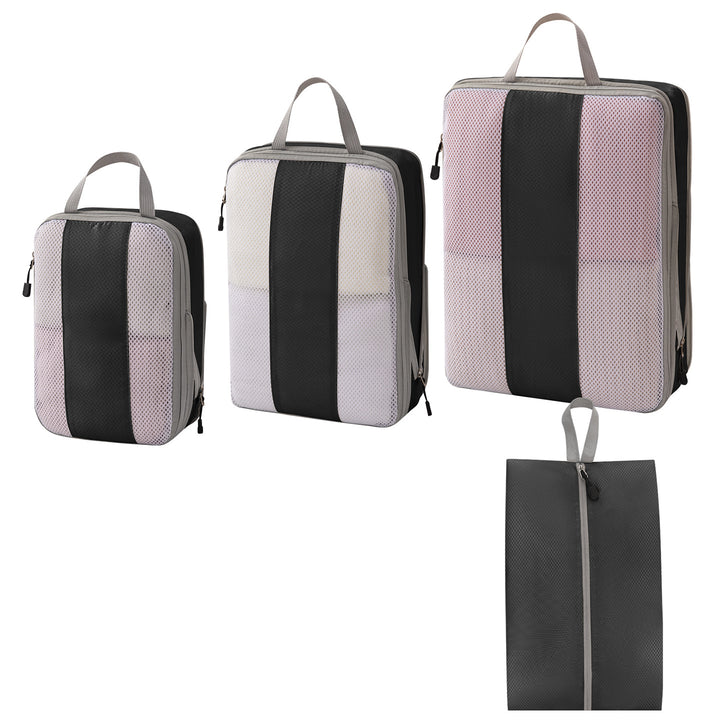 Intelligent storage bags set Bowlift