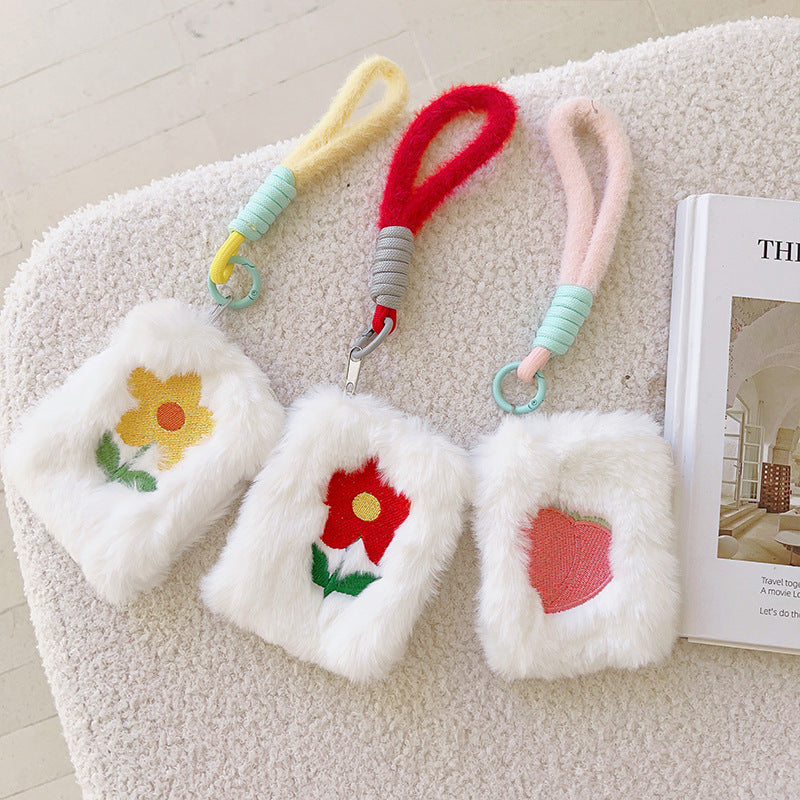 Plush keychain Bowlift