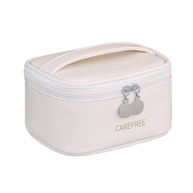 Cosmetic Organizer With Practical Compartment System Bowlift