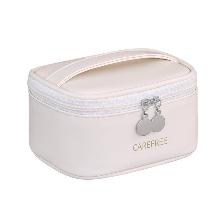 Cosmetic Organizer With Practical Compartment System Bowlift
