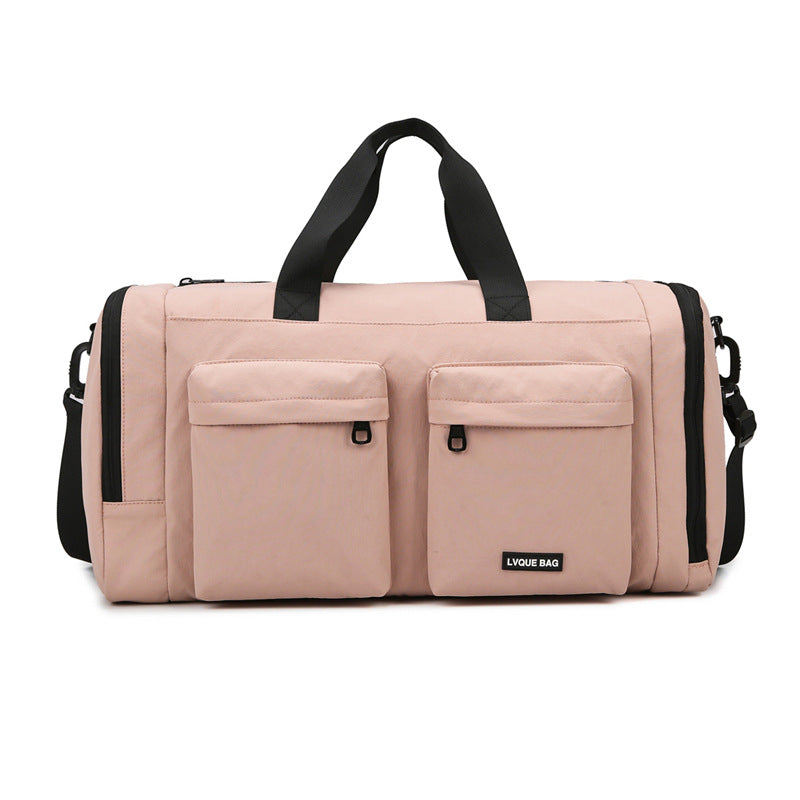 Men's multifunctional sports bag with multiple compartments Bowlift