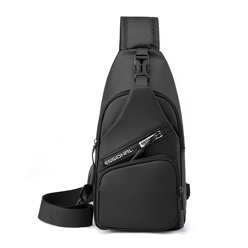 Functional Anti-Theft Sling Bag Bowlift
