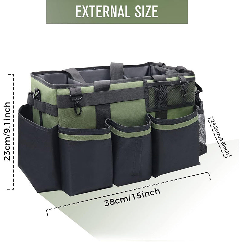 Multifunctional Organizer Bag Bowlift