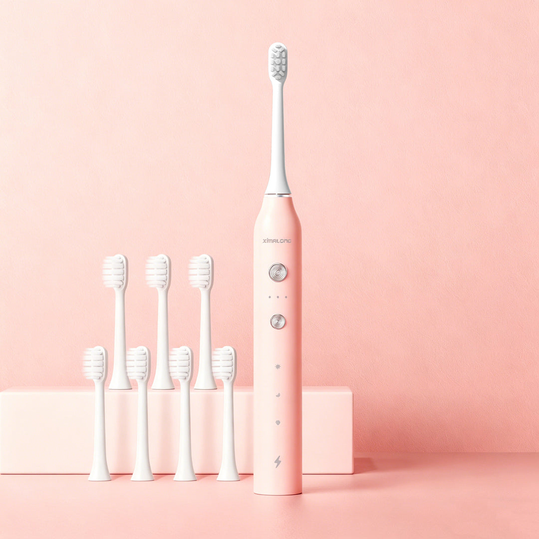 Smart Toothbrush Set Bowlift