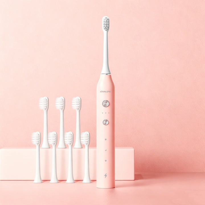 Smart Toothbrush Set Bowlift
