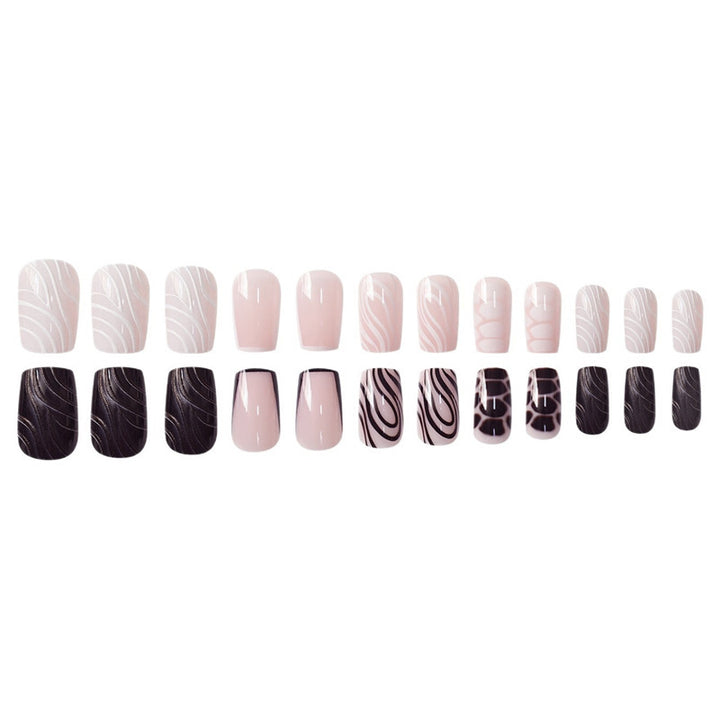 Artistic Nail Design Kit Bowlift