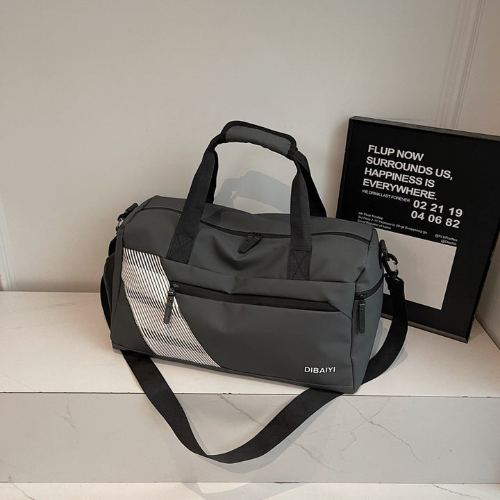 Premium Sports Duffel Bag Bowlift