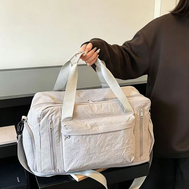 Multi-Functional Travel Duffel Bag Bowlift
