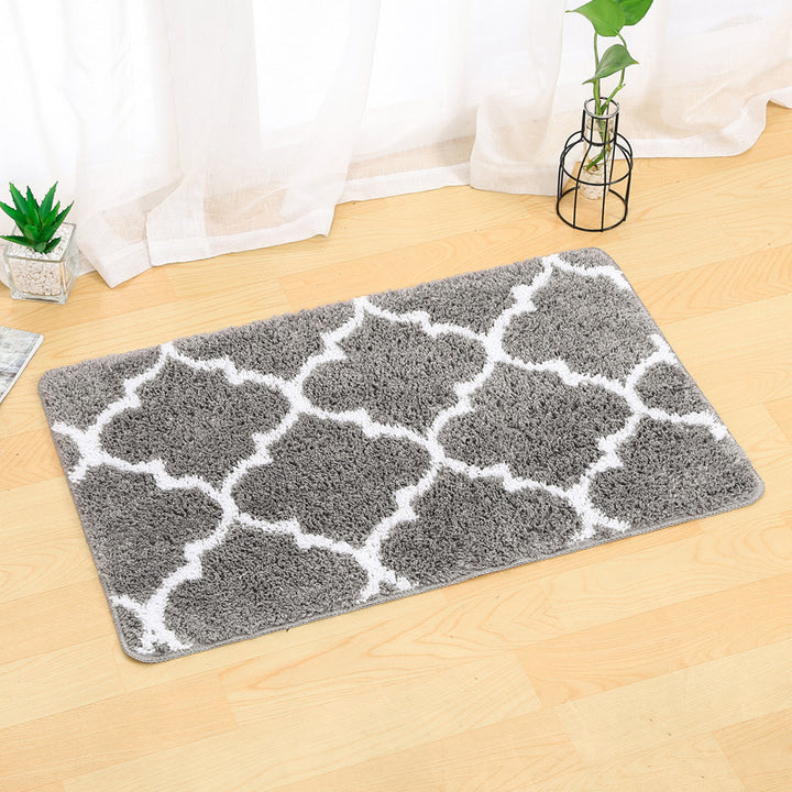 Abstract Pattern Indoor Rug Bowlift