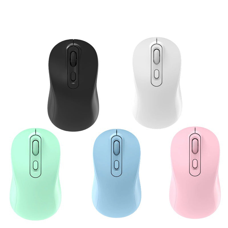 Wireless Ergonomic Computer Mouse Bowlift