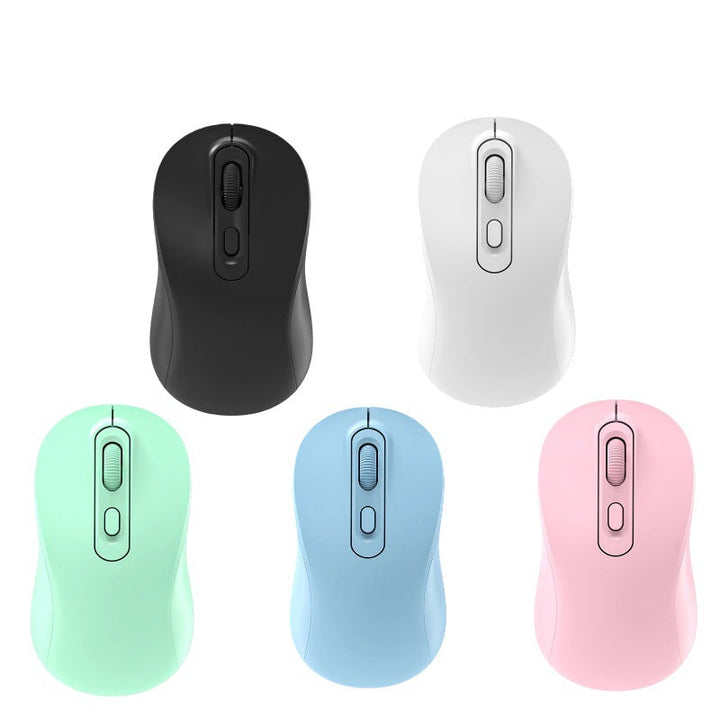 Wireless Ergonomic Computer Mouse Bowlift