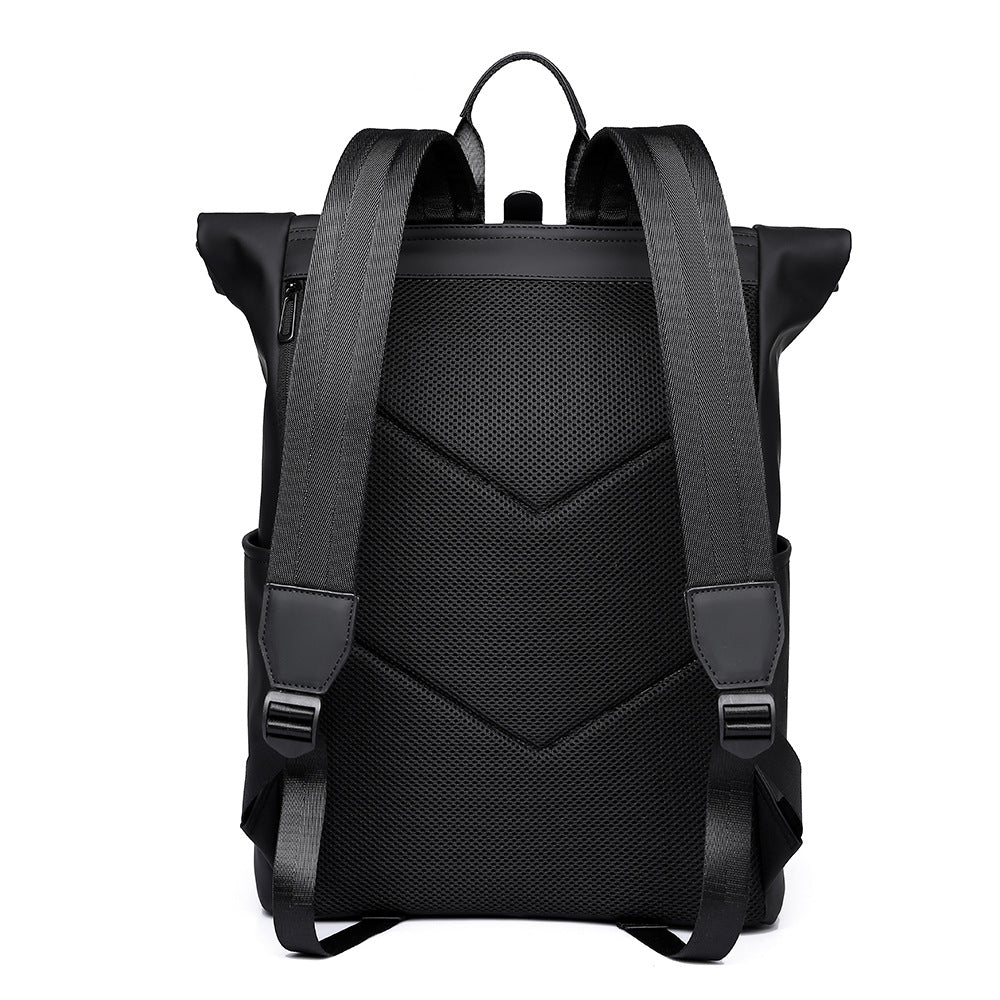 Waterproof Roll-Top Rucksack Bowlift