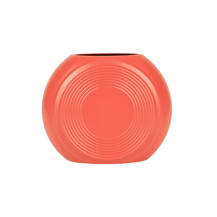 Artistic Round Decorative Planter Bowlift