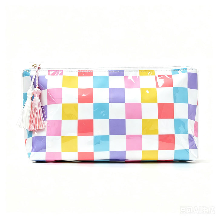 Practical and Stylish Cosmetic Bag Bowlift