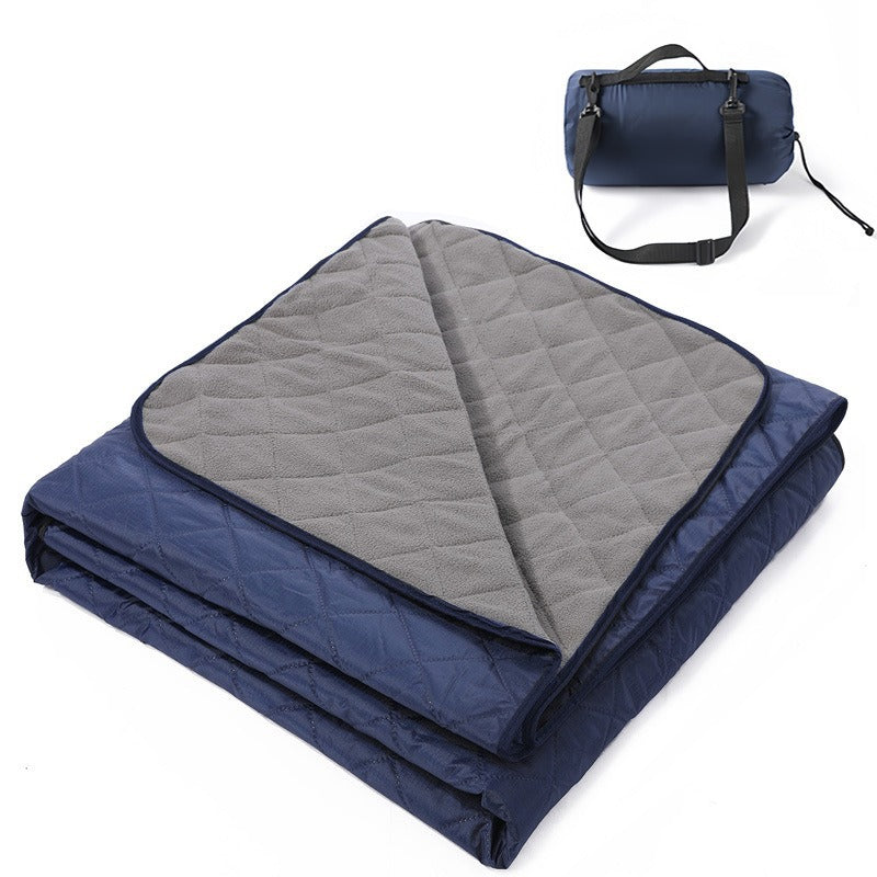 Large Lightweight Compact Outdoor Blanket Bowlift
