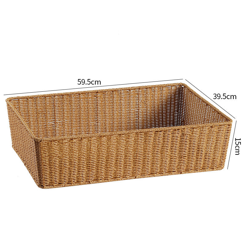 Home Storage Basket Bowlift