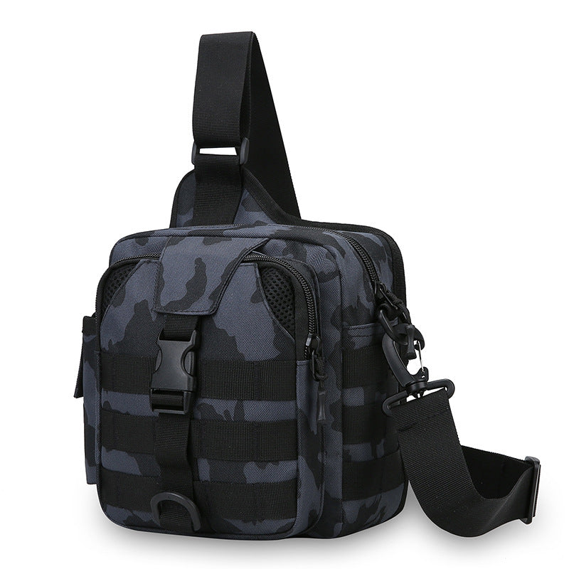 Tactical Utility Crossbody Bag Bowlift