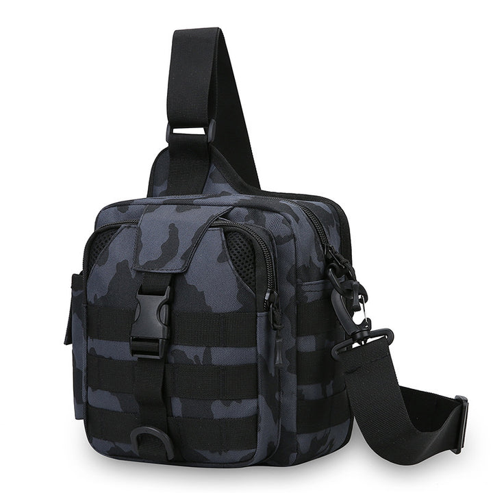 Tactical Utility Crossbody Bag Bowlift