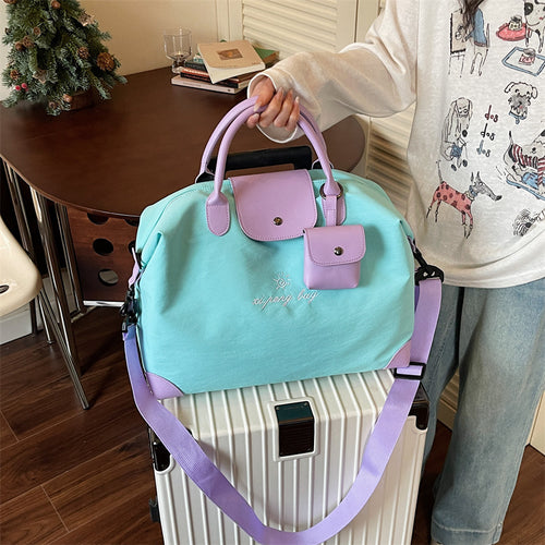 Sporty Shoulder Bag Bowlift