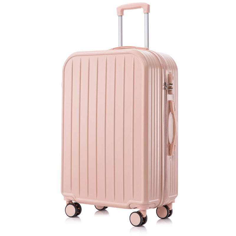 Unisex Durable Multi-Directional Spinner Luggage Bowlift