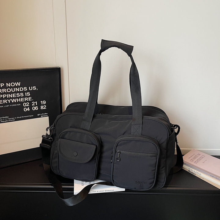 Women's Luxurious Fitness and Travel Bag Bowlift