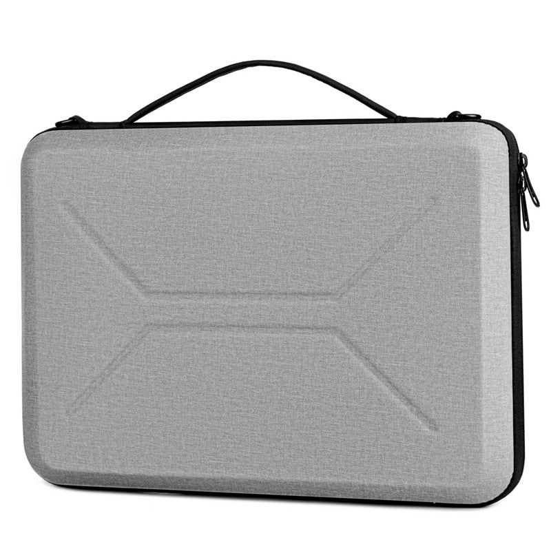 Laptop bag with shockproof protective case Bowlift