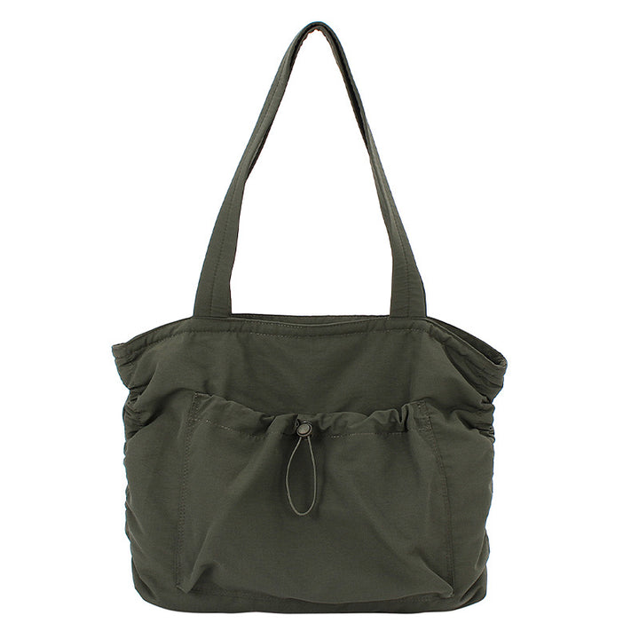 Casual Adjustable Tote Bag Bowlift