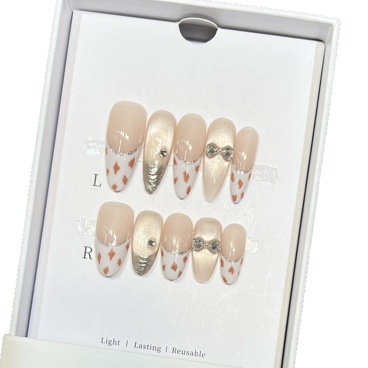 Adhesive Nail Art Bowlift