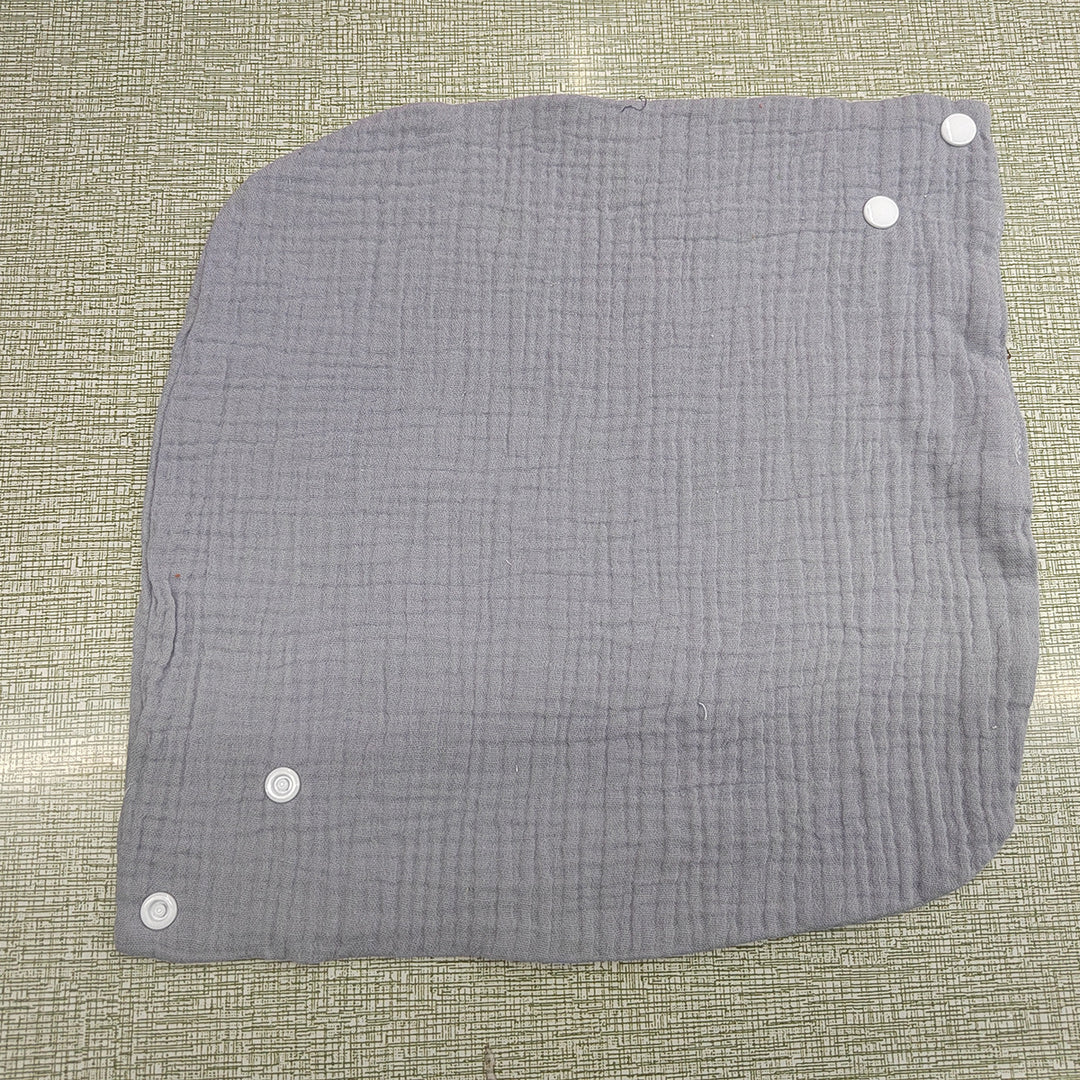 Soft Muslin Baby Blanket Bowlift