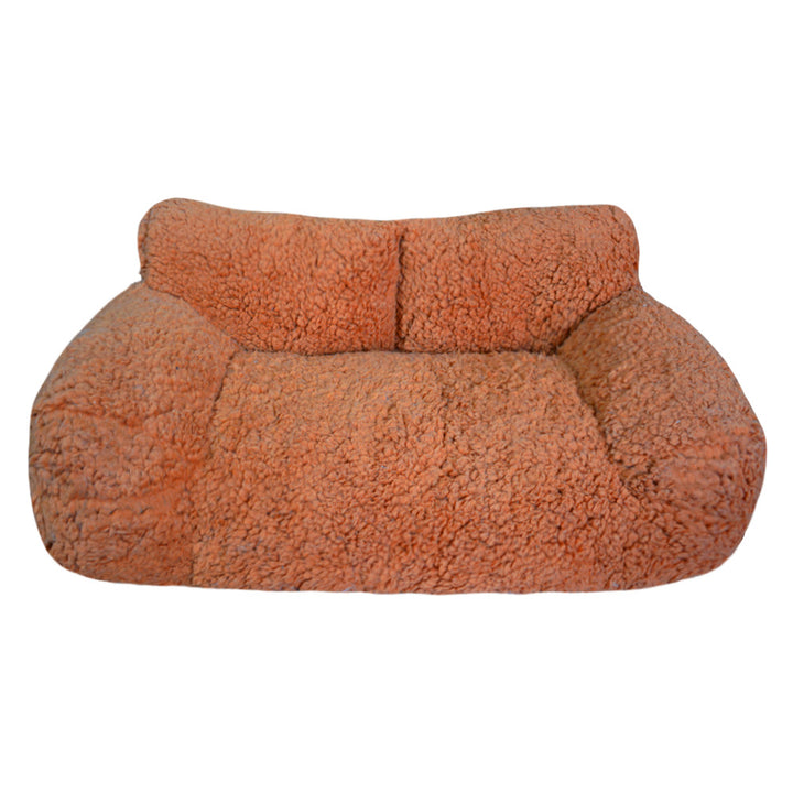 Luxury Fleece Dog Bed